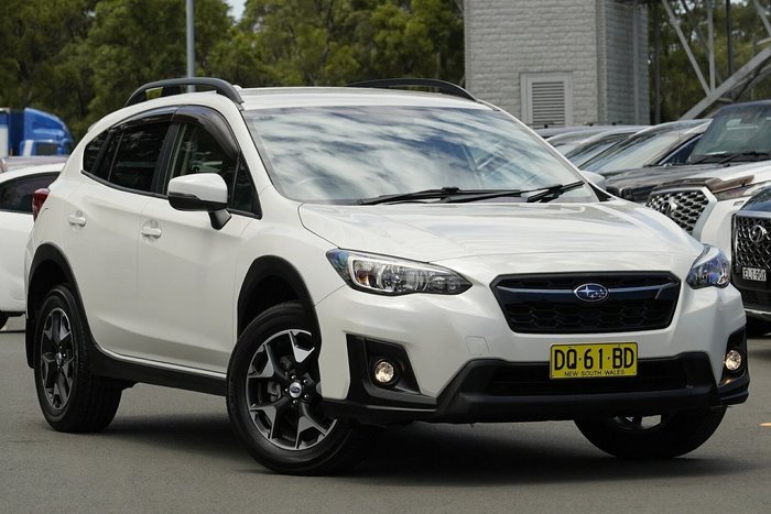 2018 Subaru XV 2.0i-L
