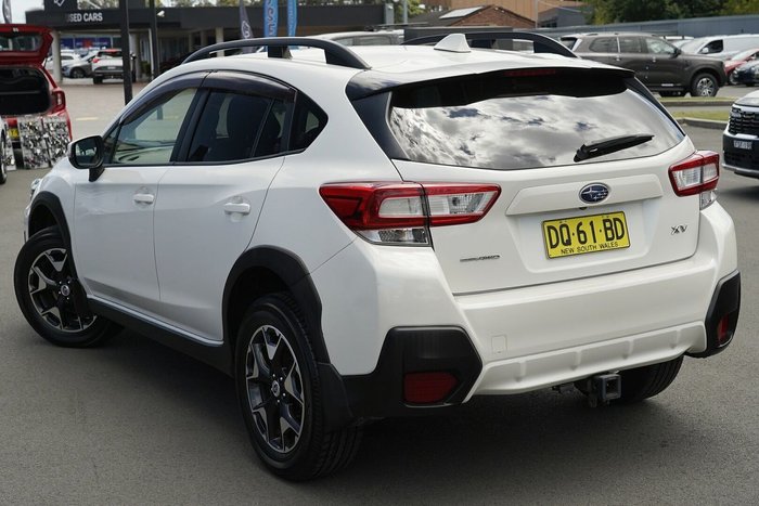 2018 Subaru XV 2.0i-L