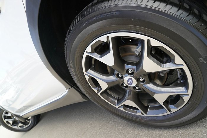 2018 Subaru XV 2.0i-L