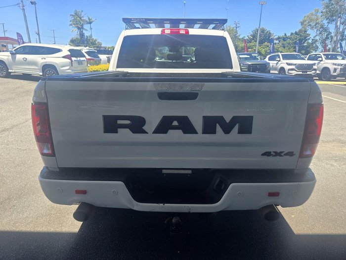 2022 RAM 1500 Express RamBox