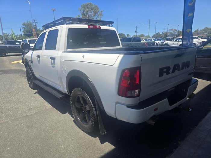 2022 RAM 1500 Express RamBox