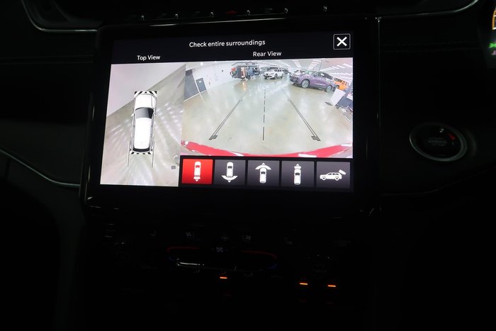 2023 Jeep Grand Cherokee Overland