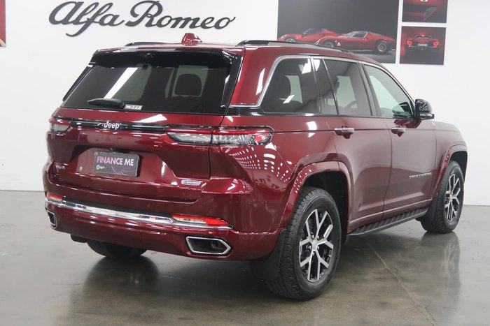 2023 Jeep Grand Cherokee Overland