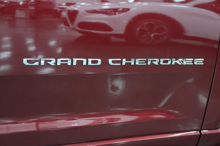 2023 Jeep Grand Cherokee Overland