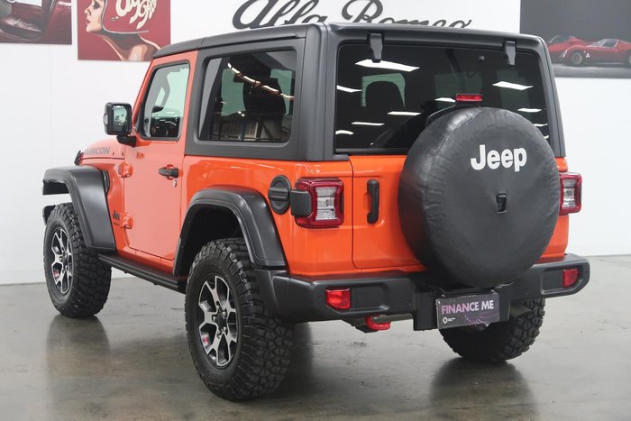 2023 Jeep Wrangler Rubicon