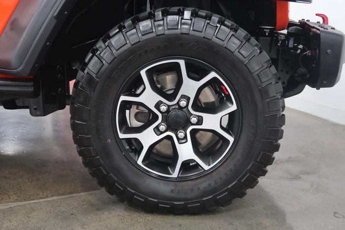 2023 Jeep Wrangler Rubicon