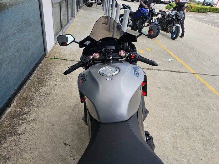 2021 APRILIA RSV4 RR GREY