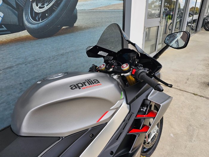 2021 APRILIA RSV4 RR GREY