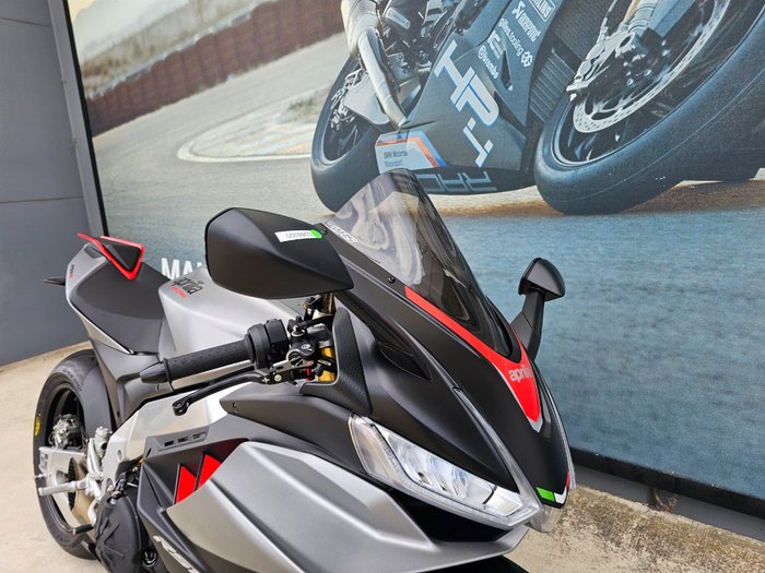 2021 APRILIA RSV4 RR GREY