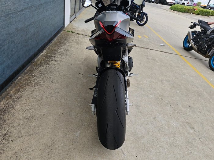 2021 APRILIA RSV4 RR GREY