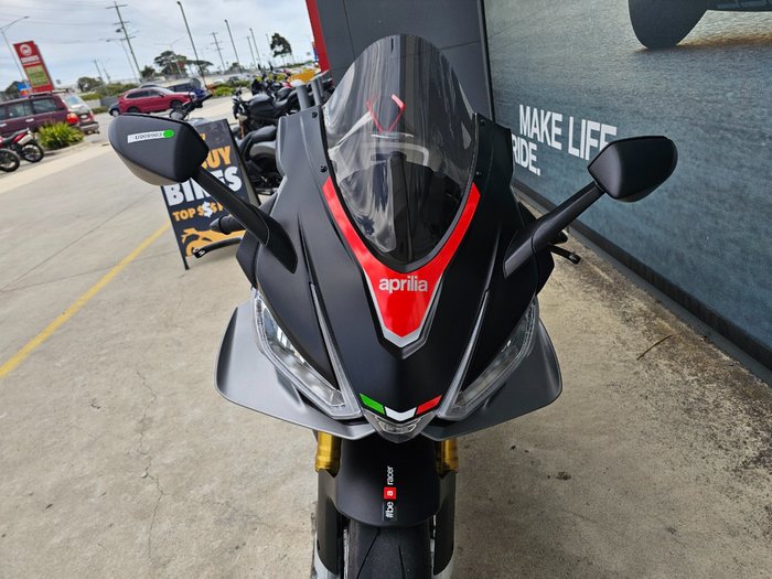2021 APRILIA RSV4 RR GREY