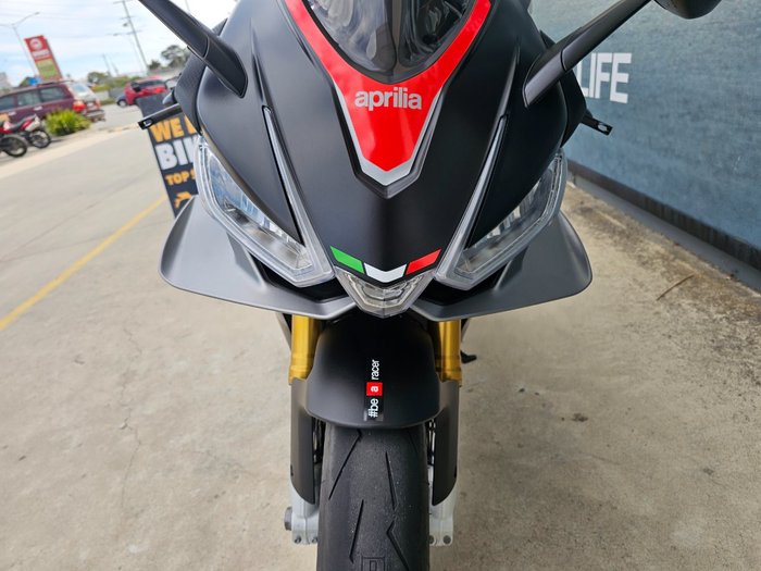 2021 APRILIA RSV4 RR GREY