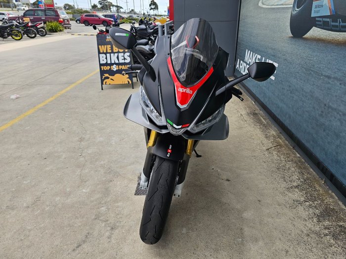 2021 APRILIA RSV4 RR GREY