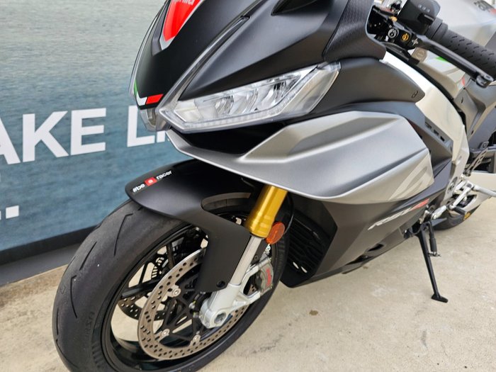 2021 APRILIA RSV4 RR GREY