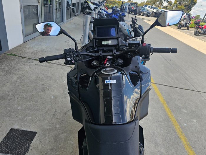 2023 Honda NT1100A ABS Black