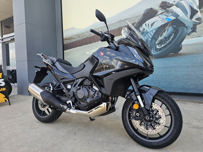 2023 Honda NT1100A ABS Black
