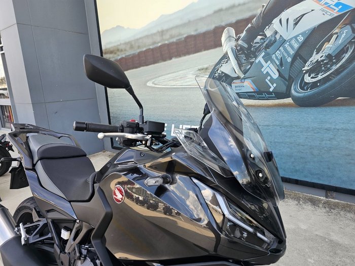 2023 Honda NT1100A ABS Black