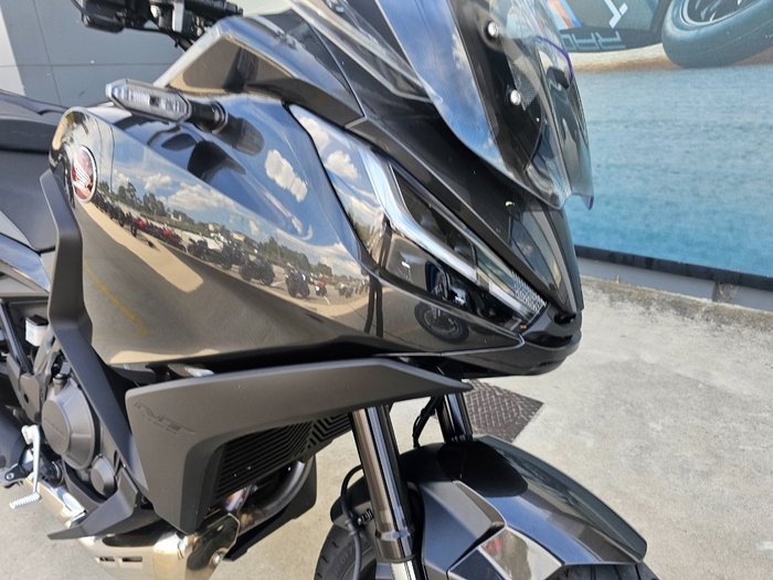 2023 Honda NT1100A ABS Black