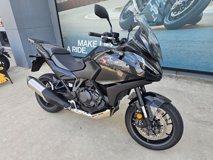 2023 Honda NT1100A ABS Black