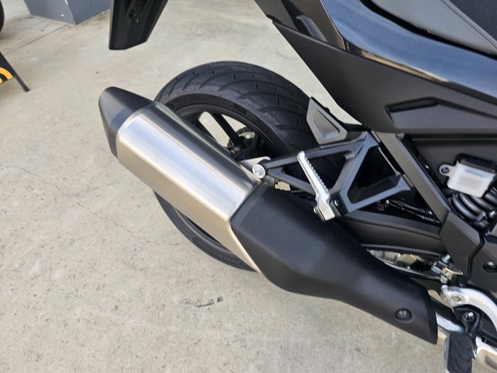 2023 Honda NT1100A ABS Black