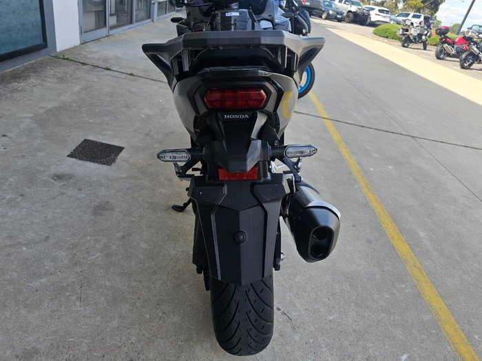2023 Honda NT1100A ABS Black