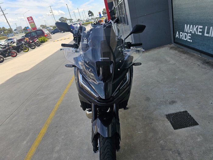 2023 Honda NT1100A ABS Black