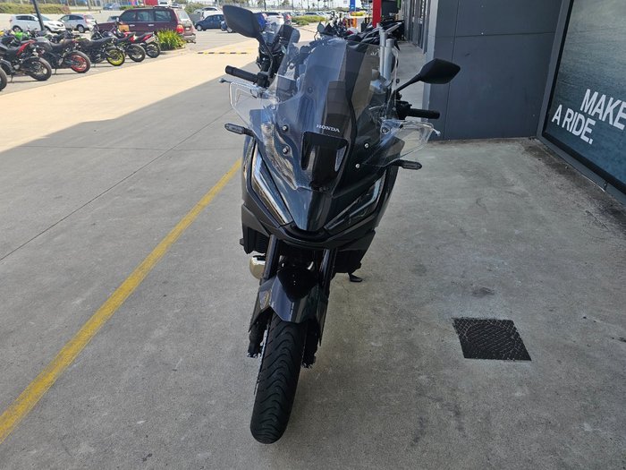 2023 Honda NT1100A ABS Black
