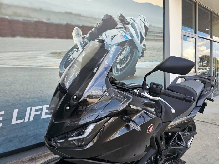 2023 Honda NT1100A ABS Black