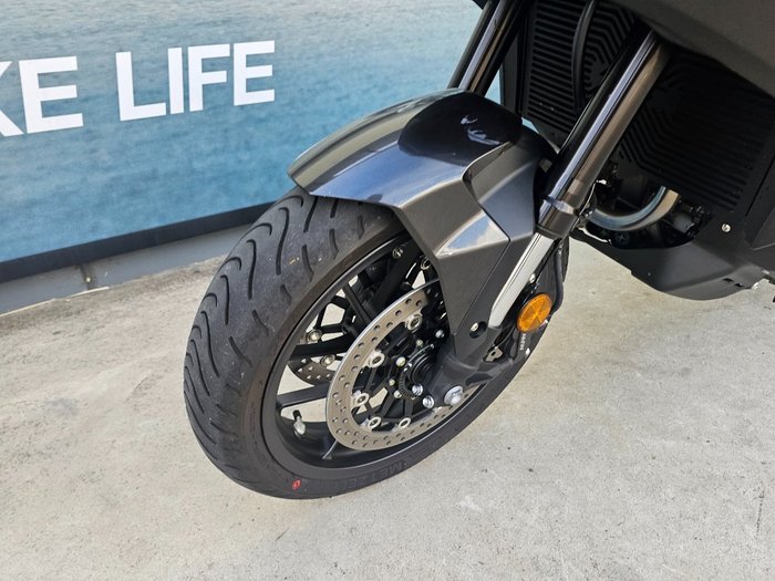 2023 Honda NT1100A ABS Black