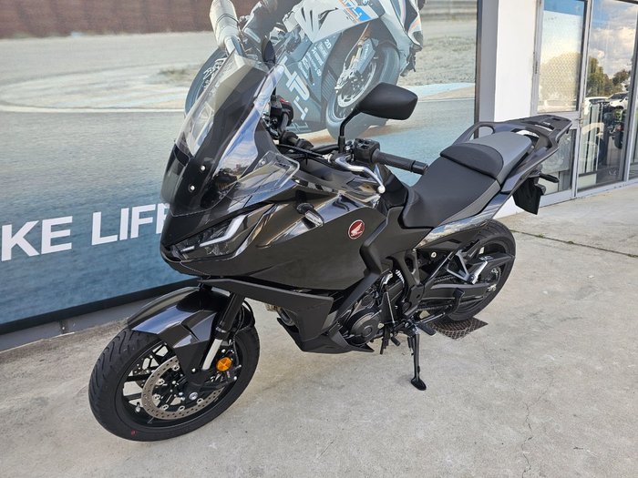 2023 Honda NT1100A ABS Black
