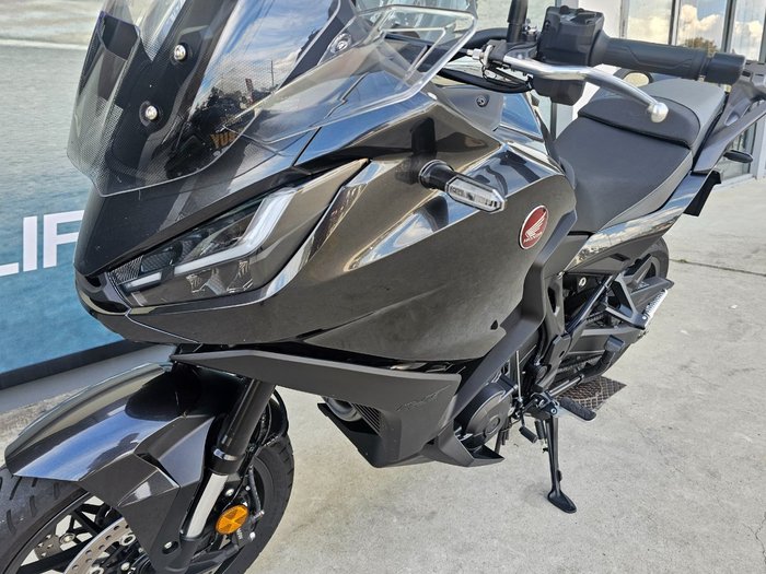 2023 Honda NT1100A ABS Black