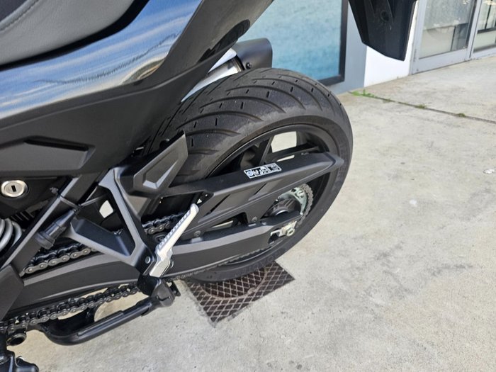 2023 Honda NT1100A ABS Black