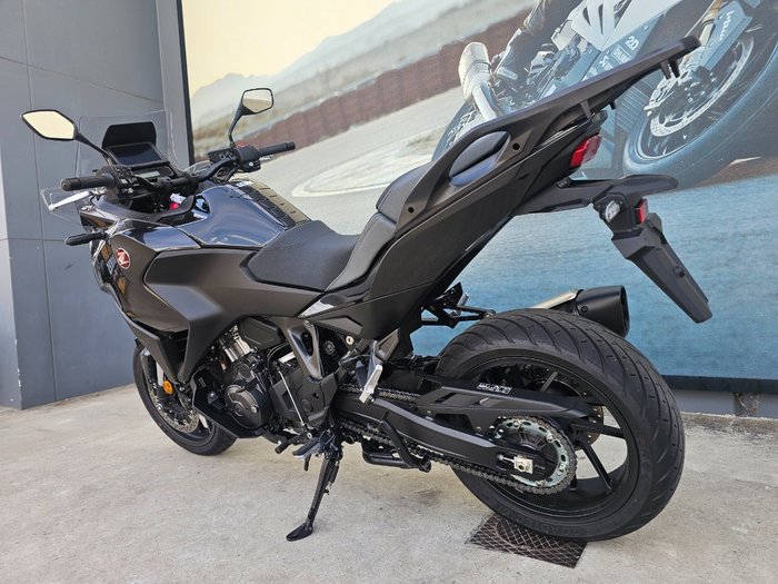 2023 Honda NT1100A ABS Black