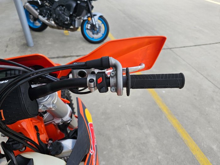 2025 Ktm 300 EXC CHAMPIONS EDITION Orange