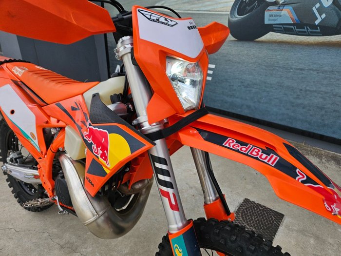 2025 Ktm 300 EXC CHAMPIONS EDITION Orange