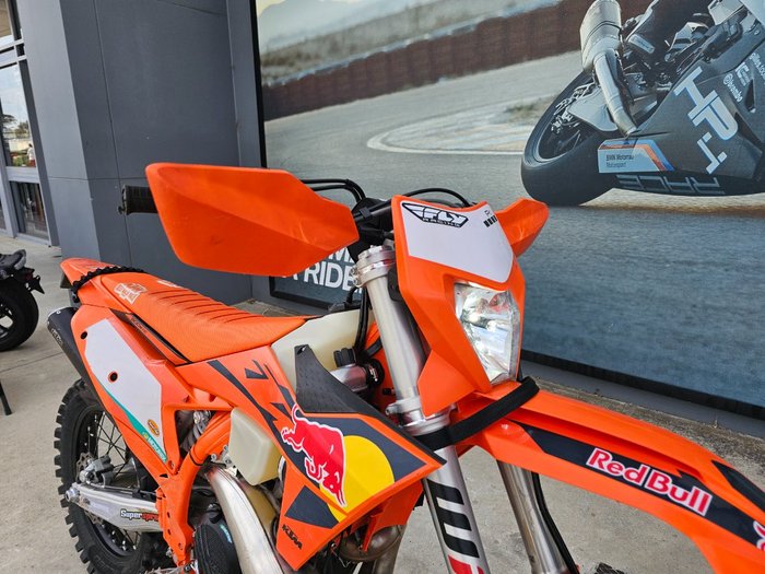 2025 Ktm 300 EXC CHAMPIONS EDITION Orange