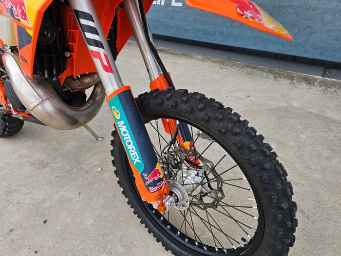 2025 Ktm 300 EXC CHAMPIONS EDITION Orange