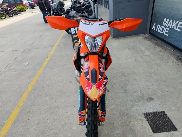 2025 Ktm 300 EXC CHAMPIONS EDITION Orange
