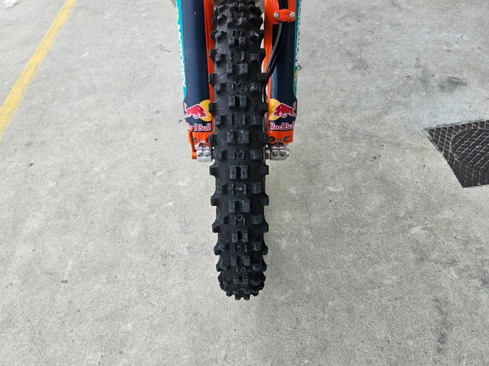 2025 Ktm 300 EXC CHAMPIONS EDITION Orange