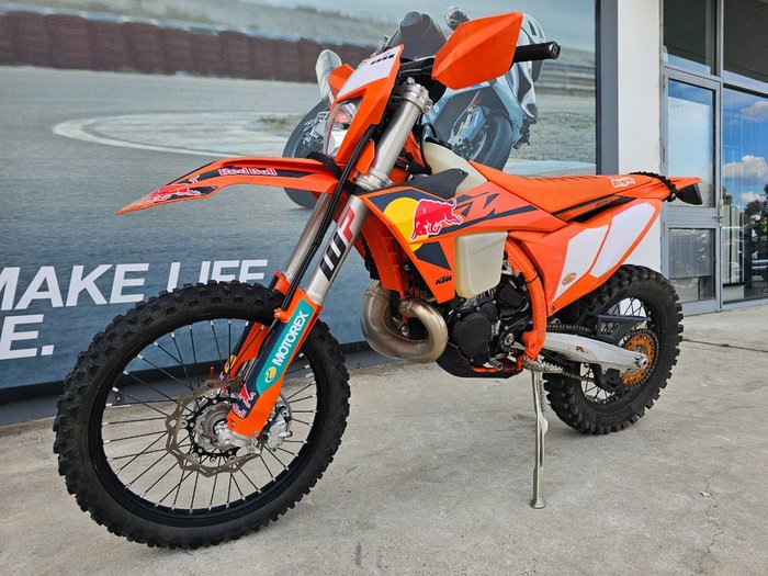 2025 Ktm 300 EXC CHAMPIONS EDITION Orange