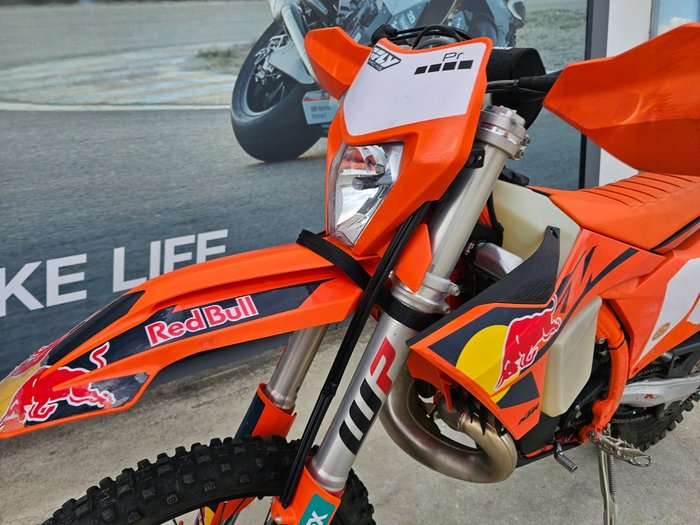 2025 Ktm 300 EXC CHAMPIONS EDITION Orange