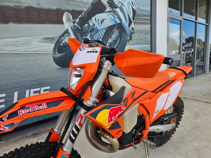 2025 Ktm 300 EXC CHAMPIONS EDITION Orange