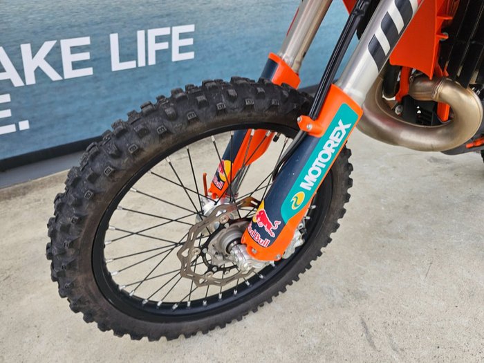 2025 Ktm 300 EXC CHAMPIONS EDITION Orange