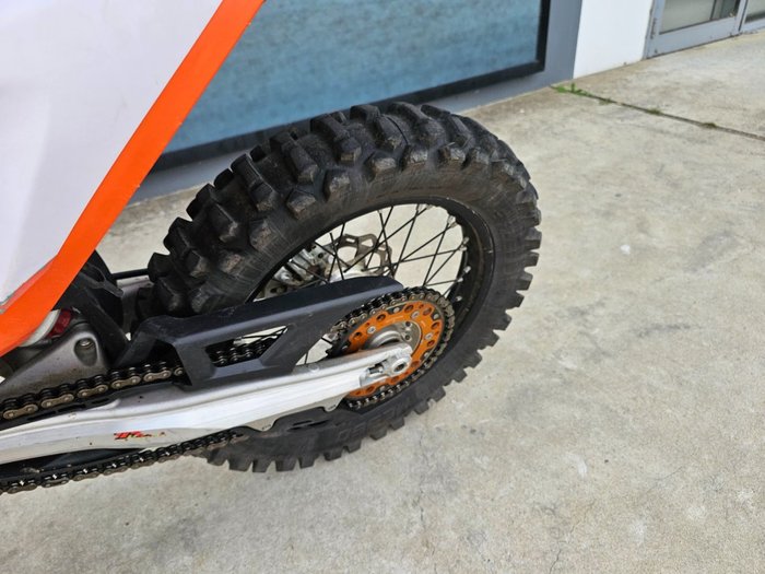 2025 Ktm 300 EXC CHAMPIONS EDITION Orange