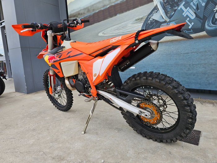 2025 Ktm 300 EXC CHAMPIONS EDITION Orange
