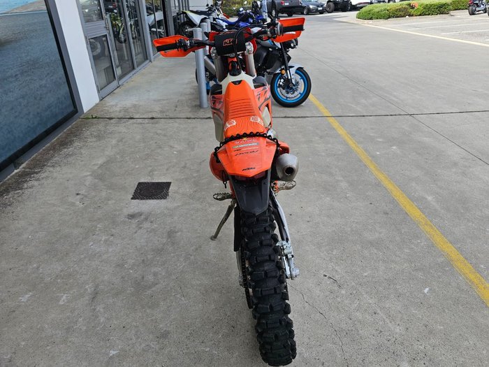 2025 Ktm 300 EXC CHAMPIONS EDITION Orange