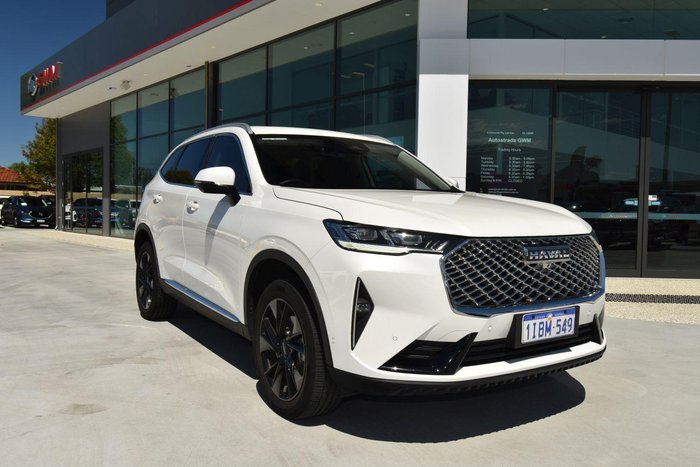 2023 GWM Haval H6 Ultra