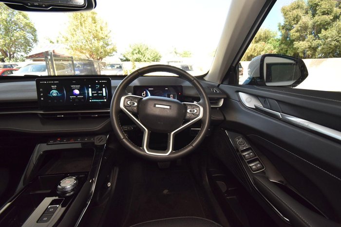 2023 GWM Haval H6 Ultra