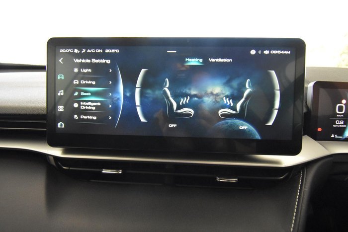 2023 GWM Haval H6 Ultra