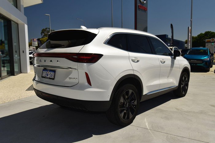 2023 GWM Haval H6 Ultra